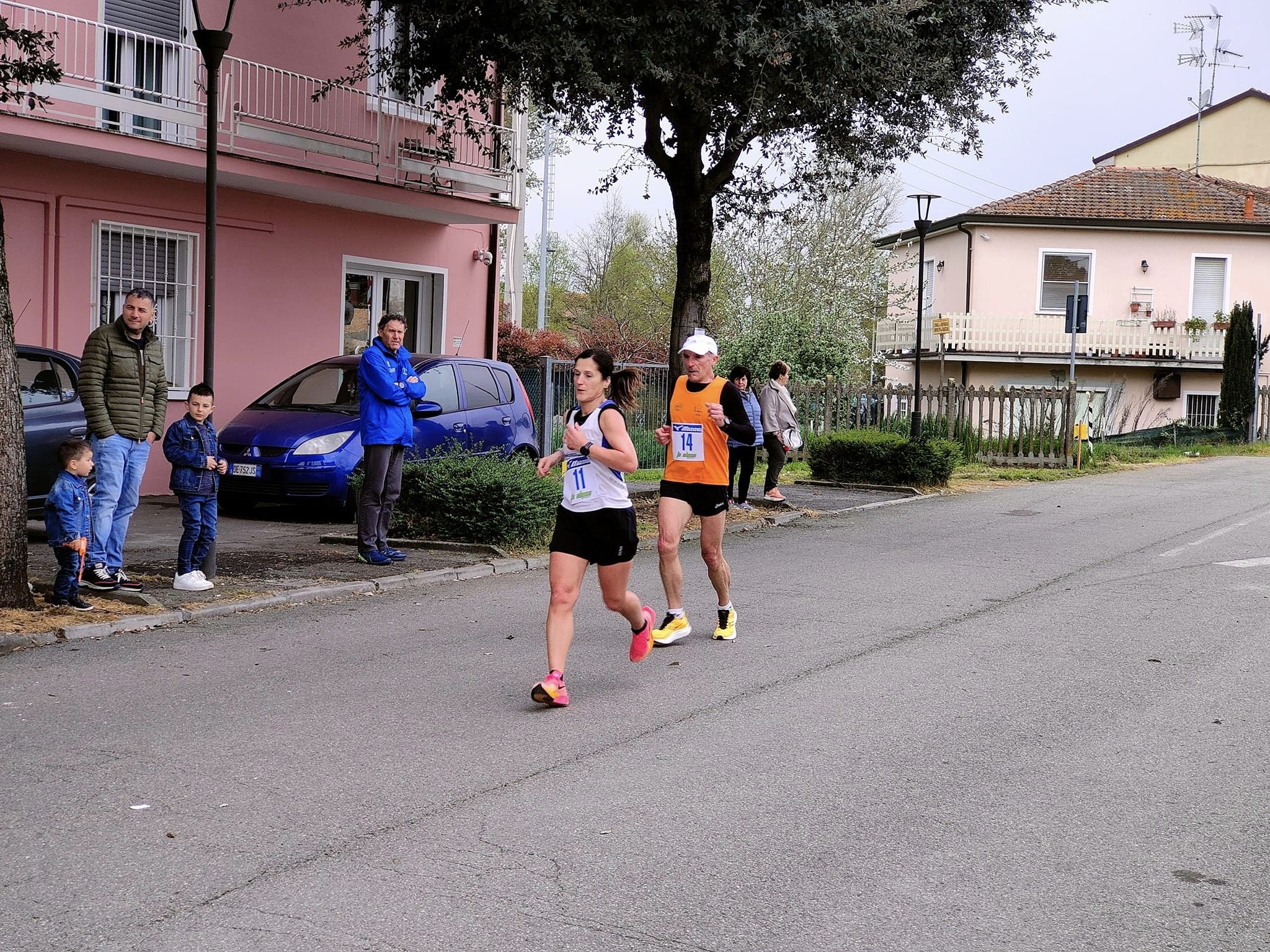 San Patrizio: Trofeo Buriani e Vaienti - 01 aprile 2024